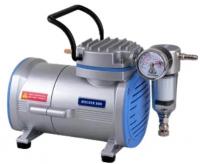 無油式真空幫浦