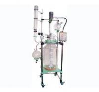 雙層玻璃反應釜