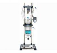 小量雙層玻璃反應釜